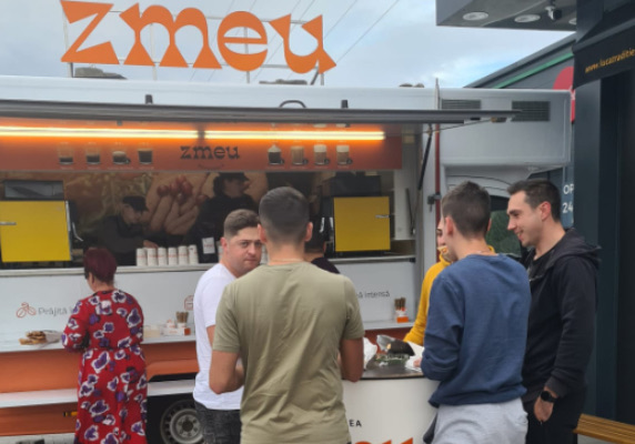 LUCA opens another Drive location in Ploiești